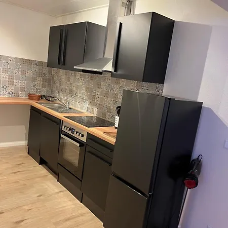 Apartamento Am Waltenberg Winterberg