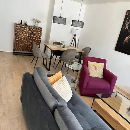 Am Waltenberg Apartment Winterberg