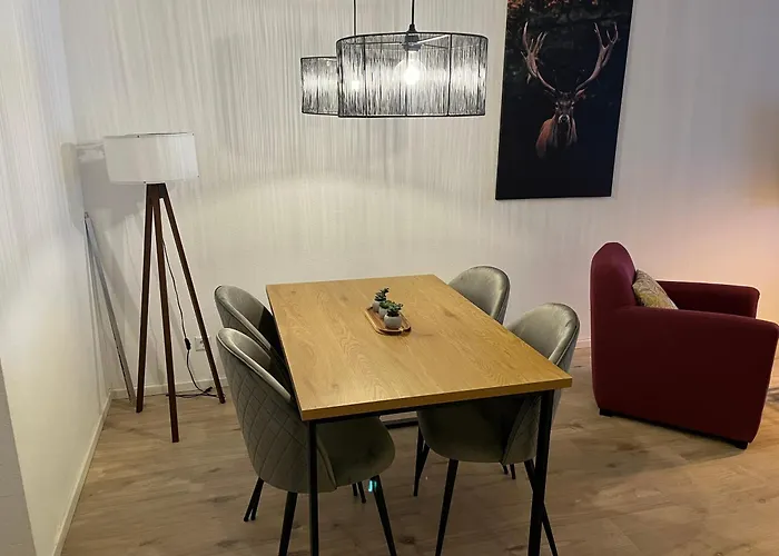 Lejlighed Am Waltenberg