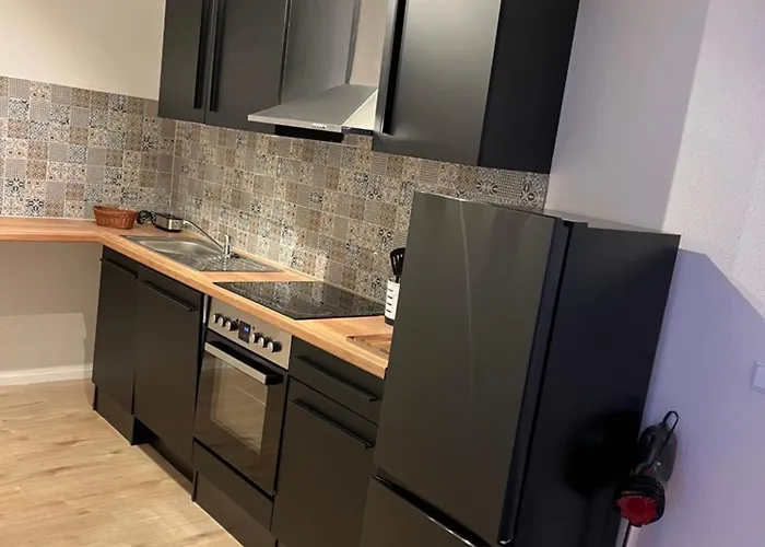 Lejlighed Am Waltenberg Winterberg