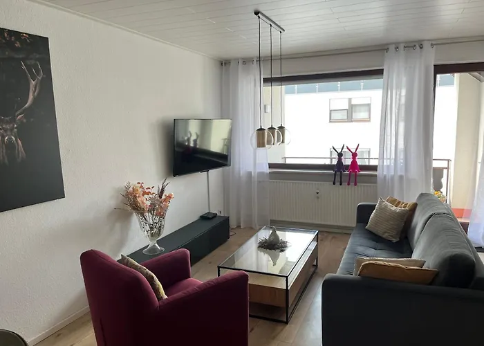 Lejlighed Am Waltenberg