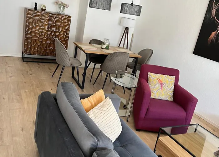 Am Waltenberg Lejlighed Winterberg