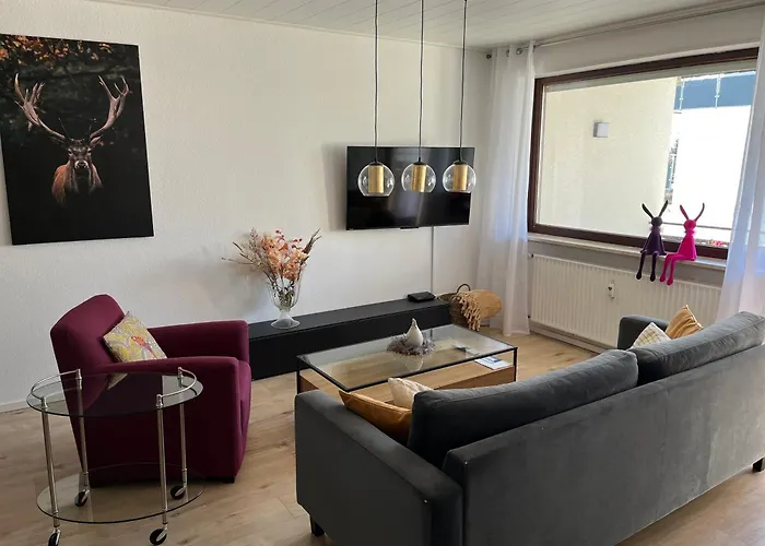 Am Waltenberg Lejlighed